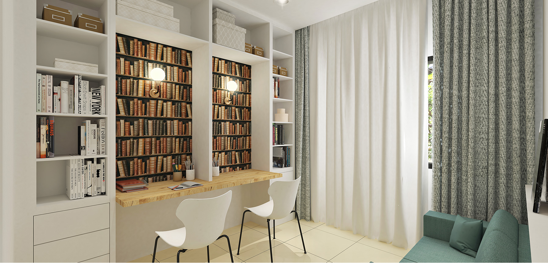 Sempurna Damai Bedroom