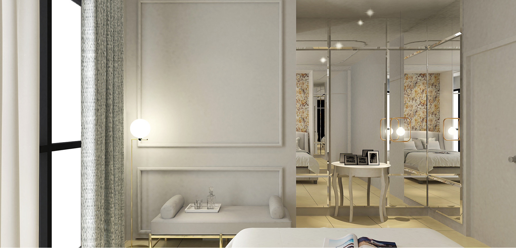 Sempurna Damai Master Bedroom