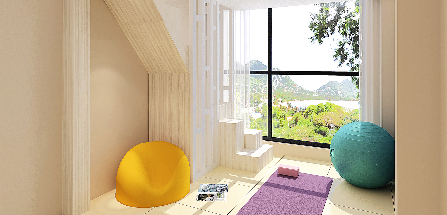 Sempurna Damai Family Area