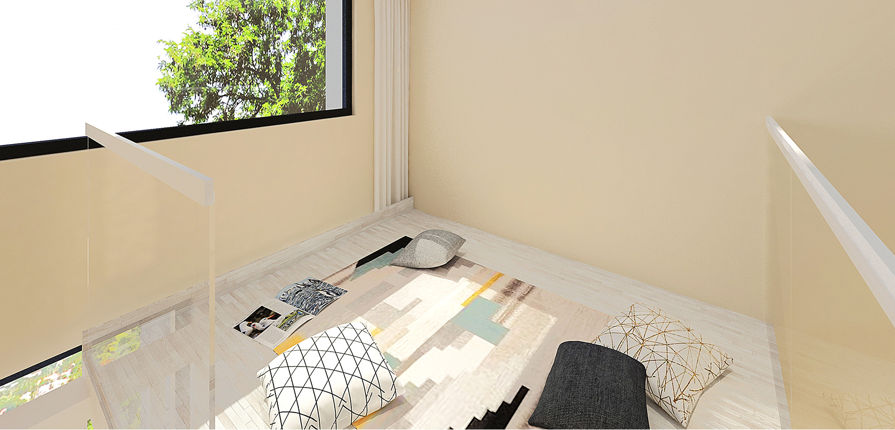 Sempurna Damai Family Area